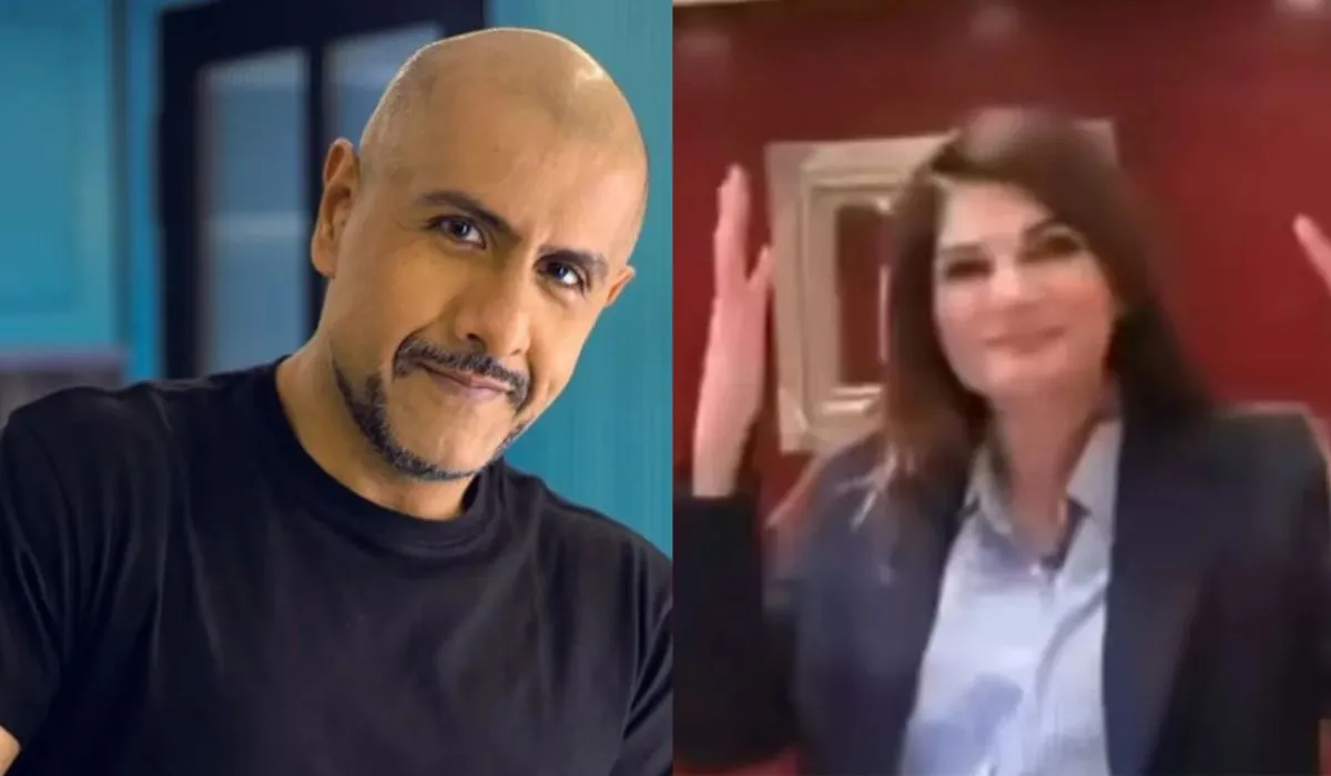 Vishal Dadlani Viral Video Sparks Controversy