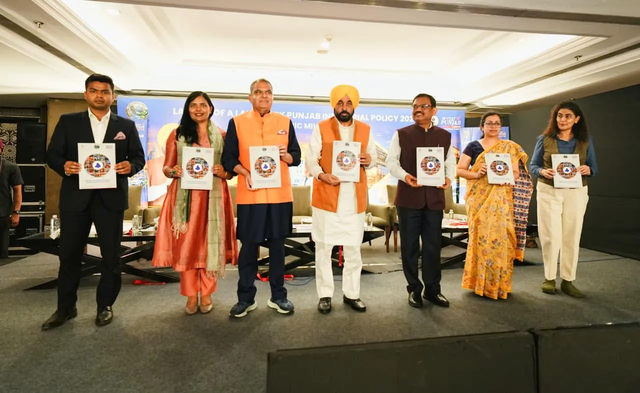 Industry Growth Punjab