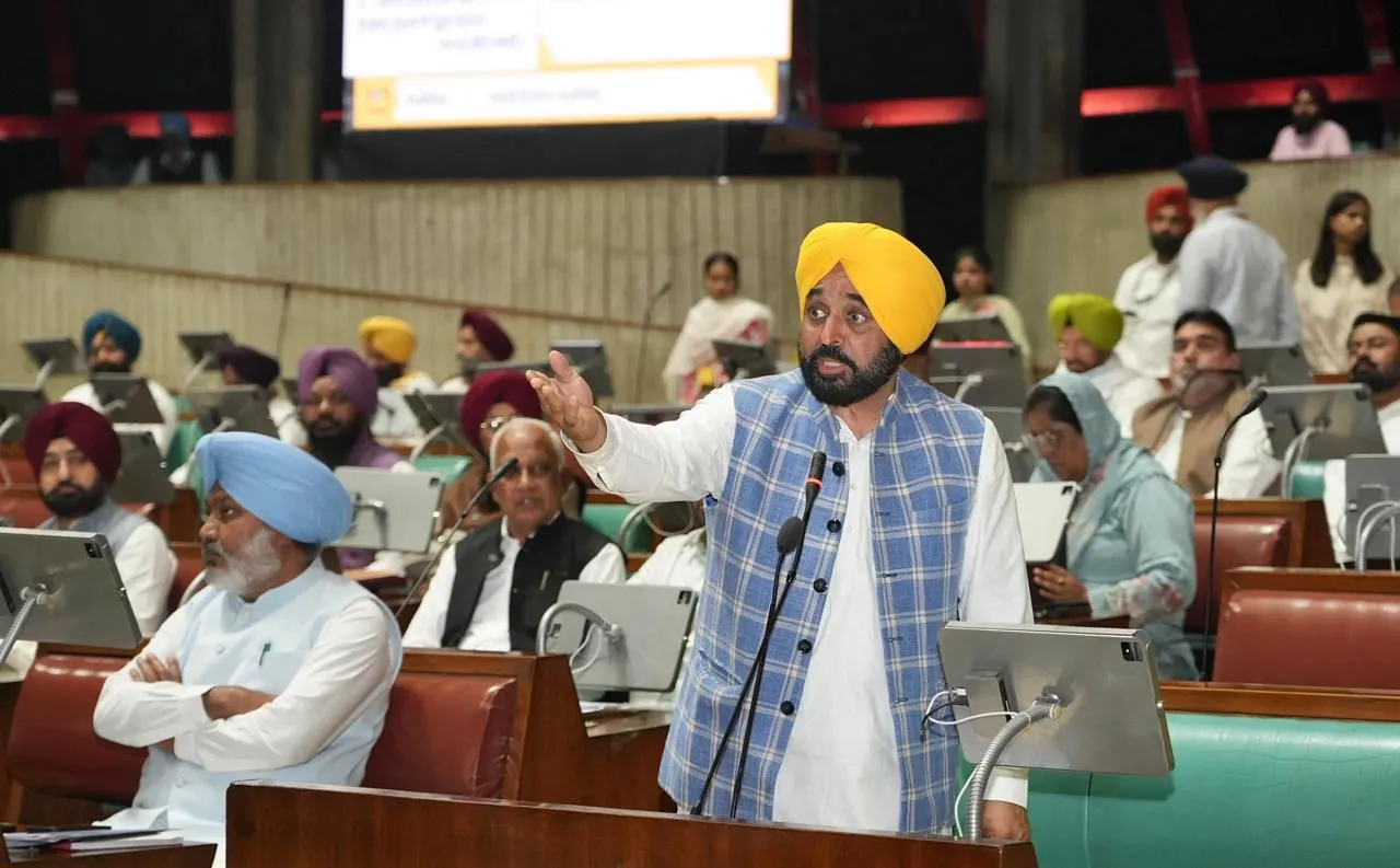 AAP Government Punjab