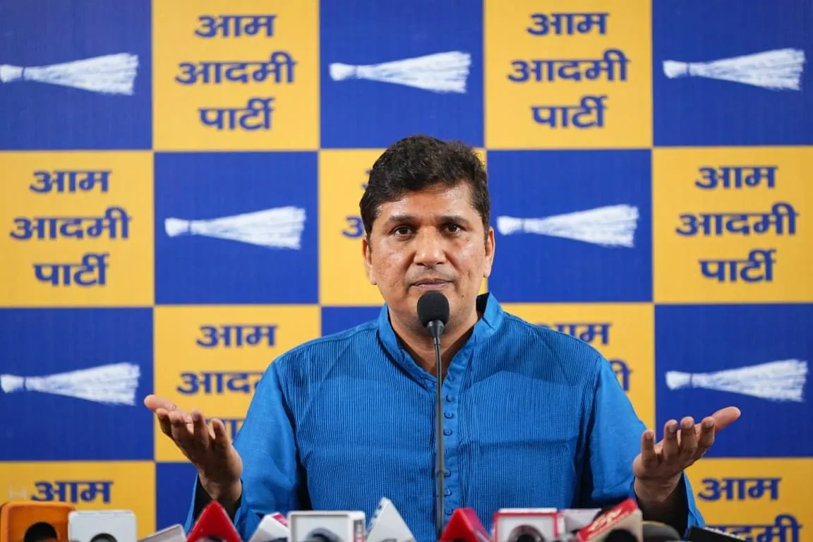 Aam Aadmi Party liquor scam: AAP questions BJP leaders’ claims in alleged Liquor Scam Case