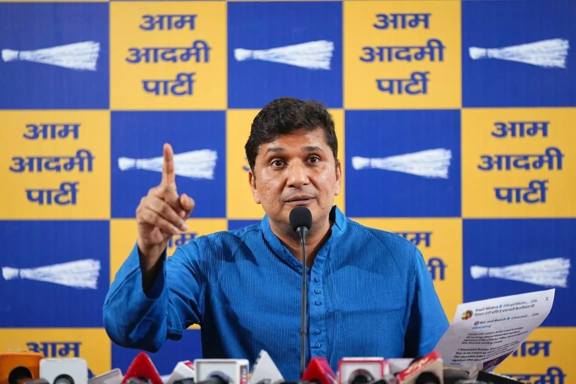 Delhi Excise Policy Case