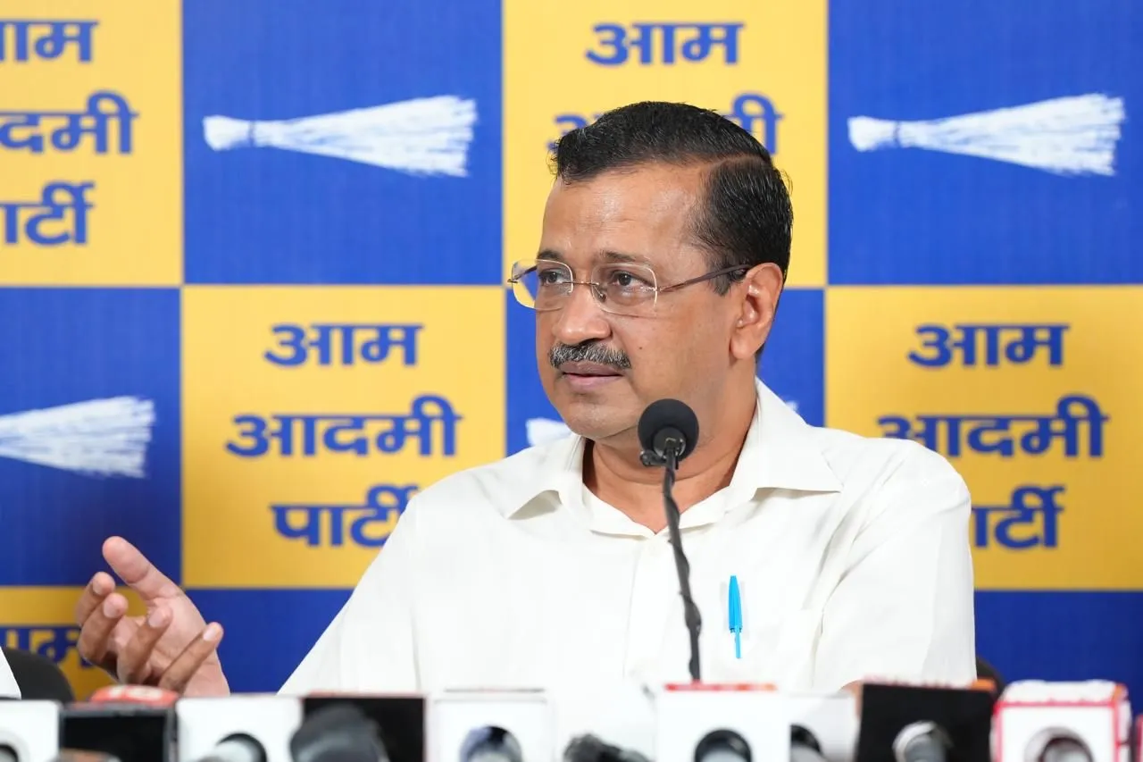 Arvind Kejriwal LPG shortage statement