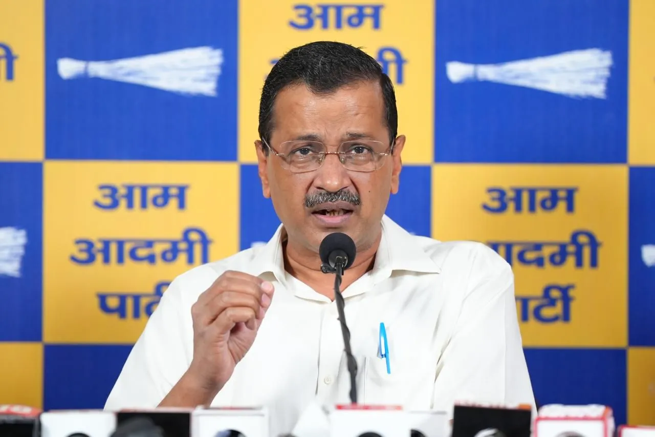 Arvind Kejriwal LPG shortage statement
