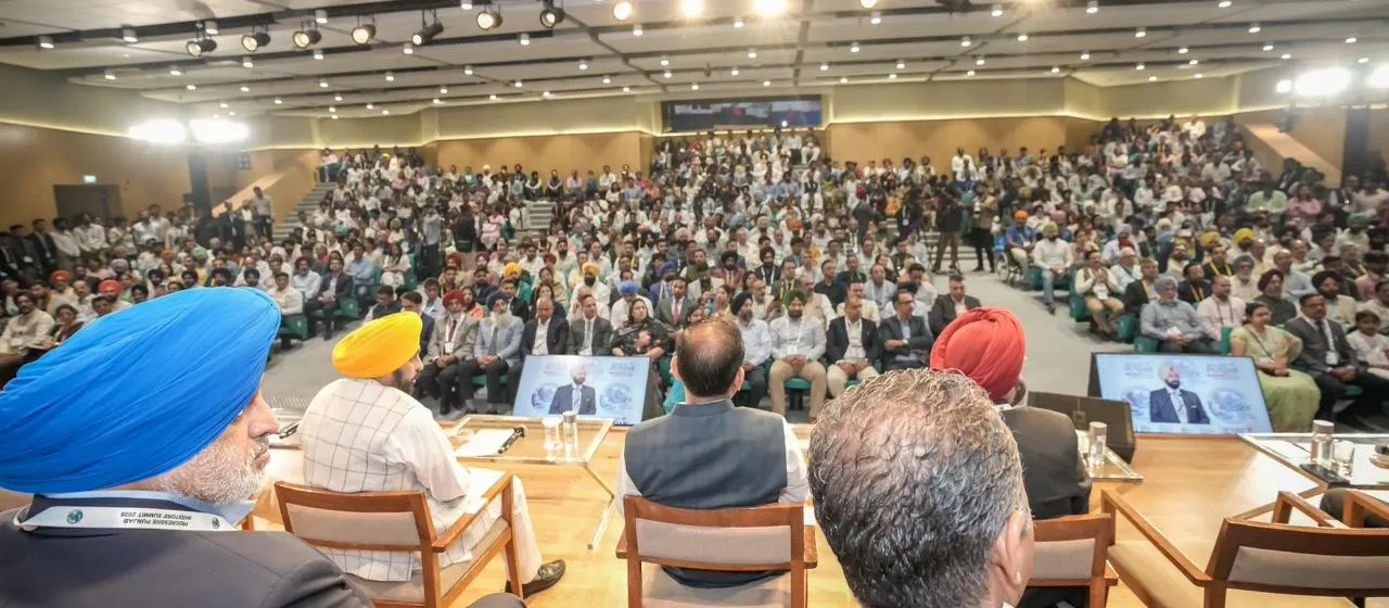 Punjab Investors Summit 2026