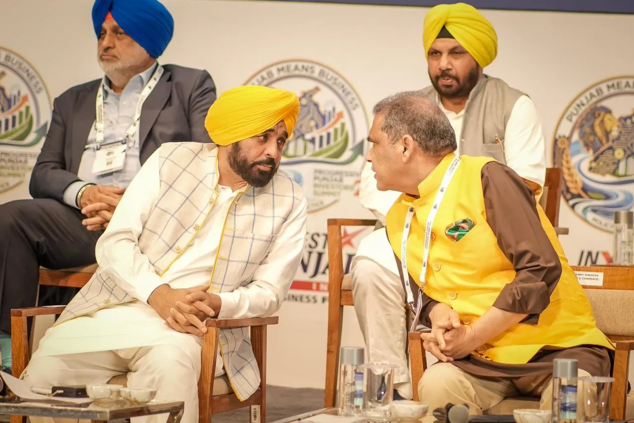 Punjab Investors Summit 2026