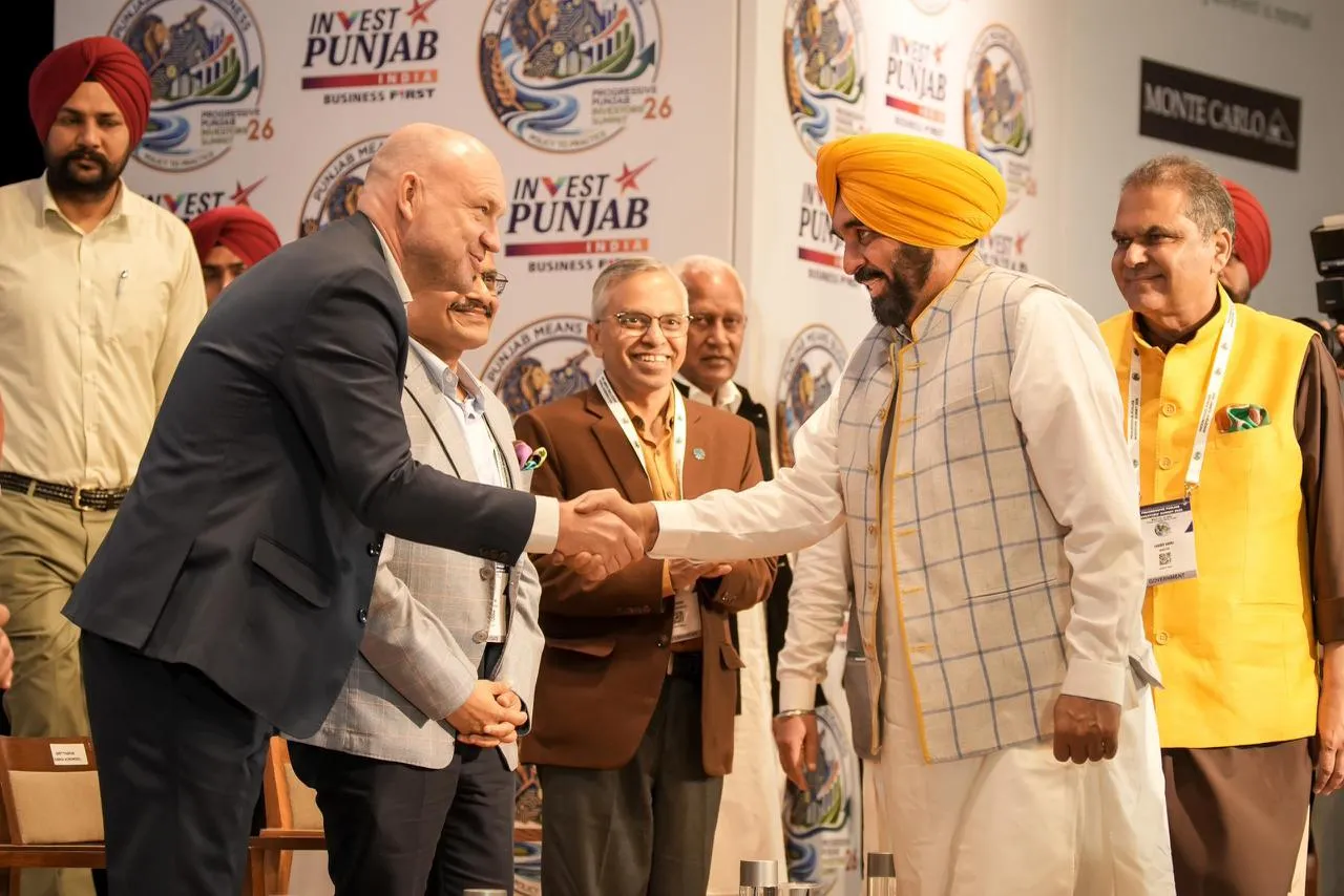 Punjab Investors Summit 2026