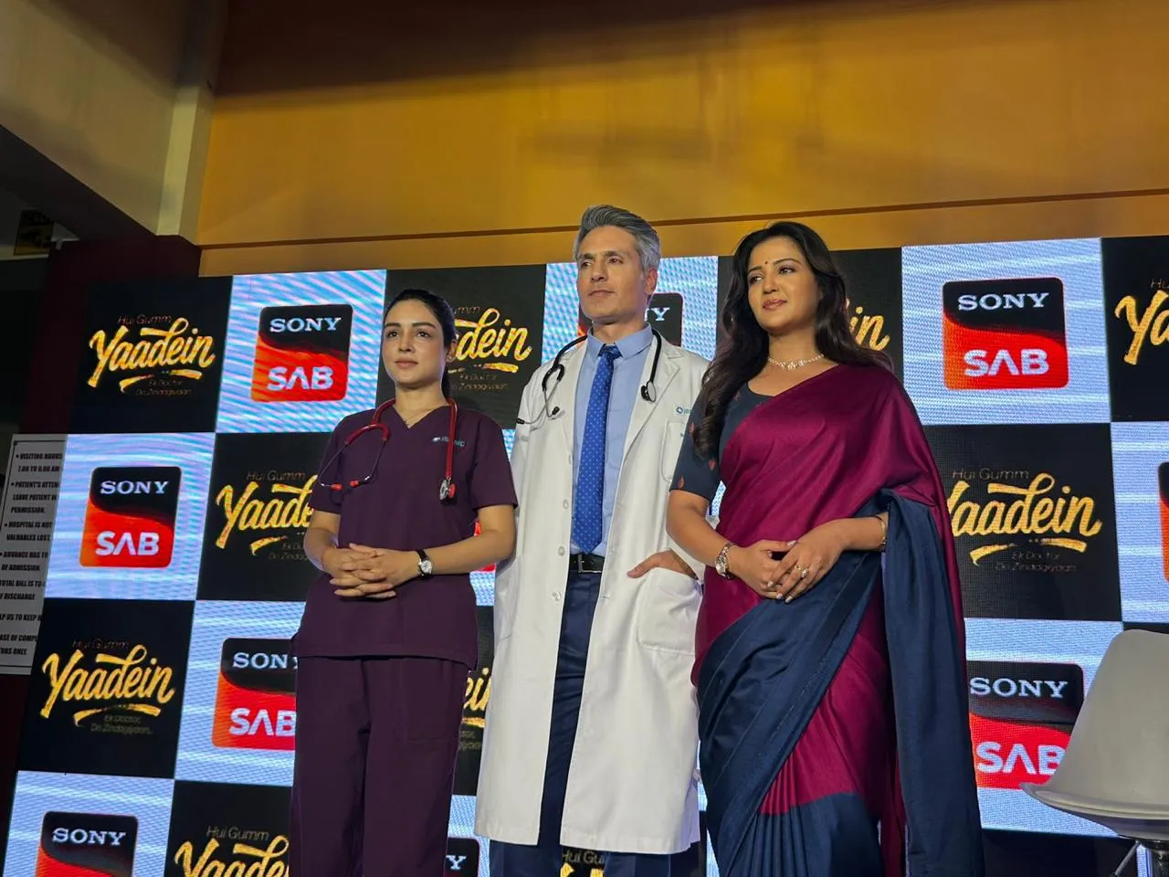 Yaadein Ek Doctor Do Zindagiyan: Storyline & Character Journeys