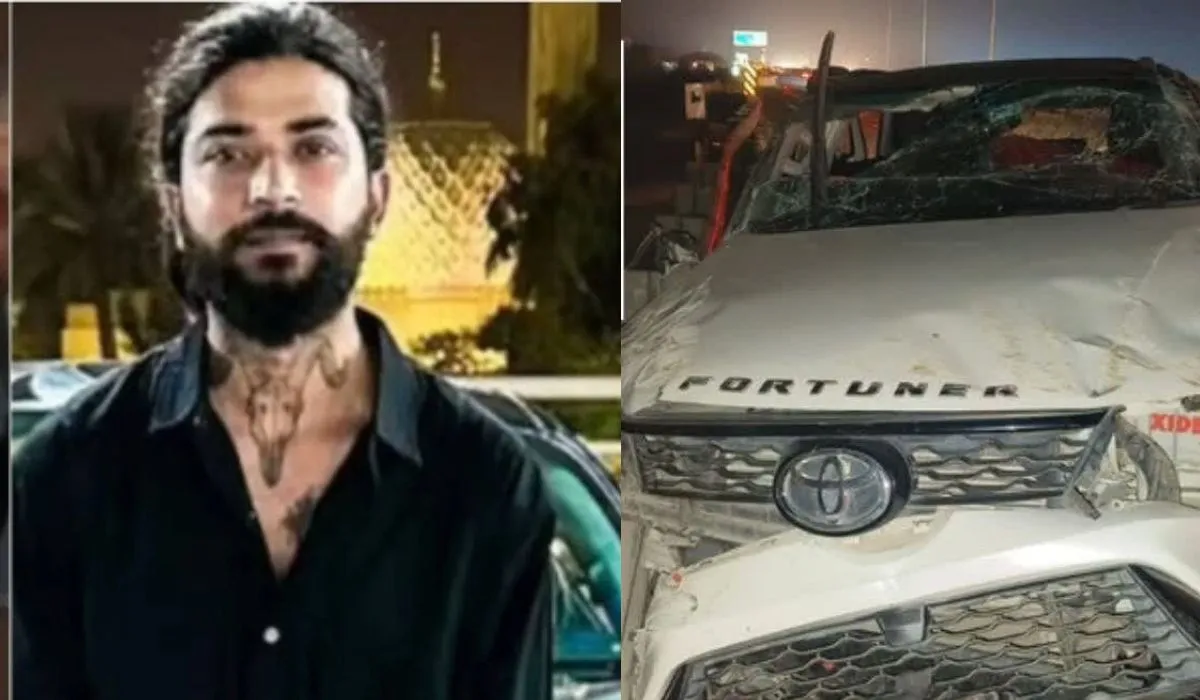 YouTuber Anurag Dobhal Accident