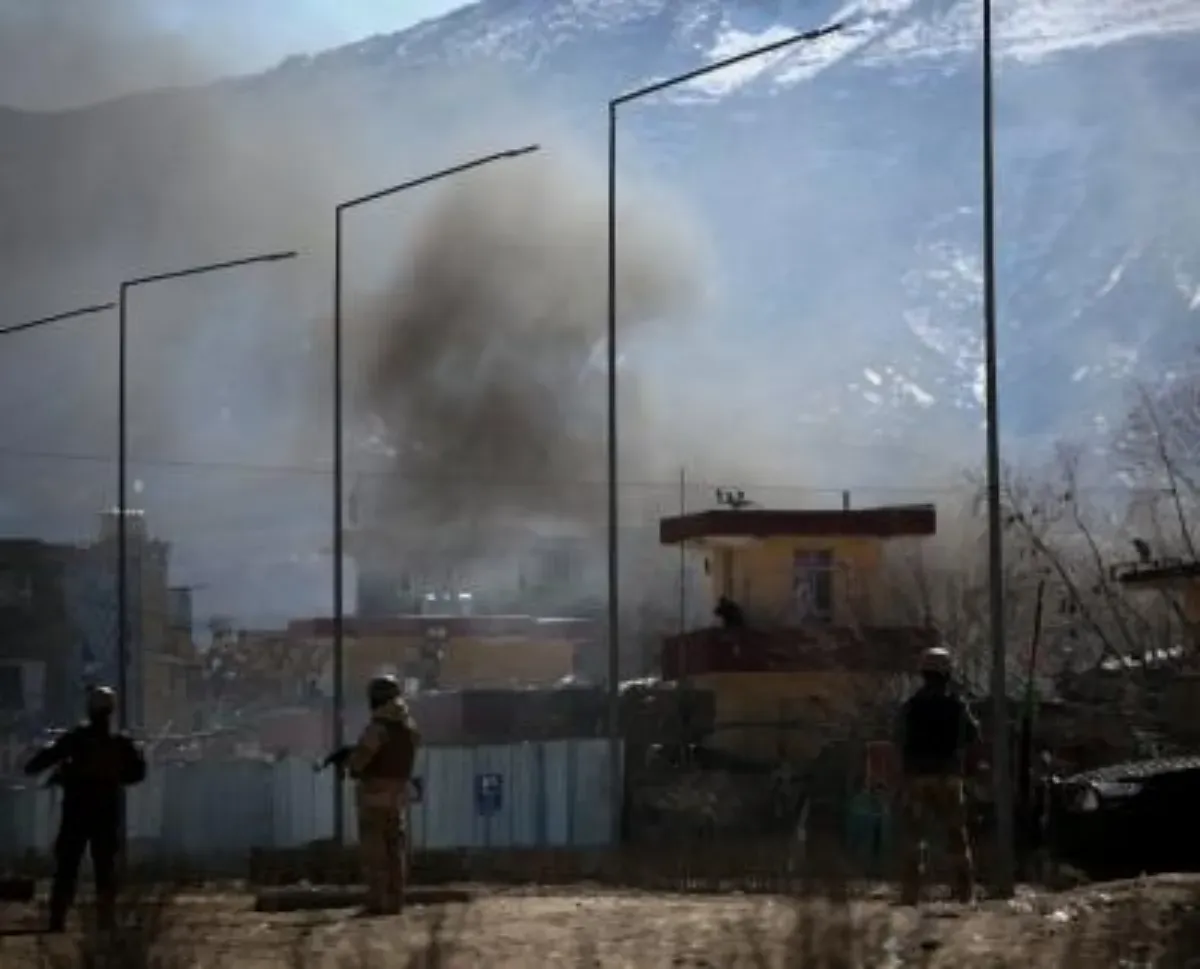 Pakistan Launches New Attacks on Afghanistan