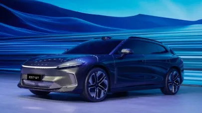 Rhino Battery EV Car Features