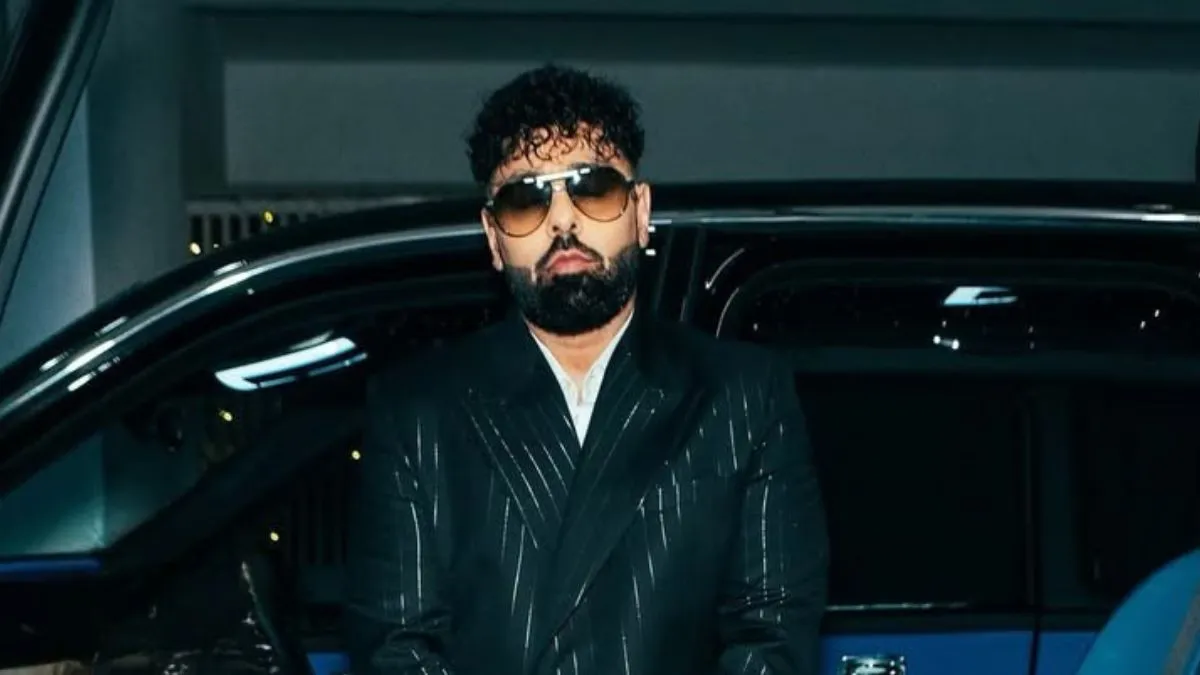 Badshah's 'Tateeree' Song Controversy