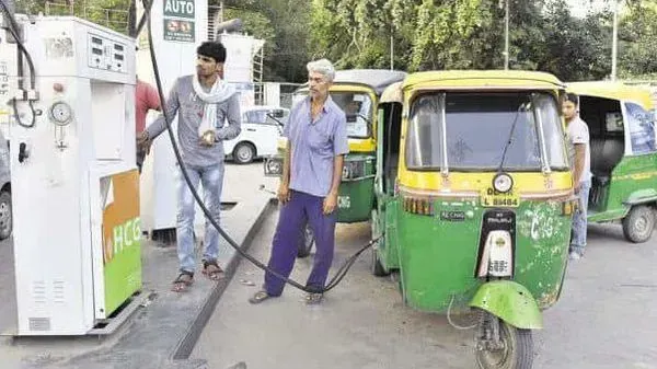 Petrol-Diesel Prices March 15