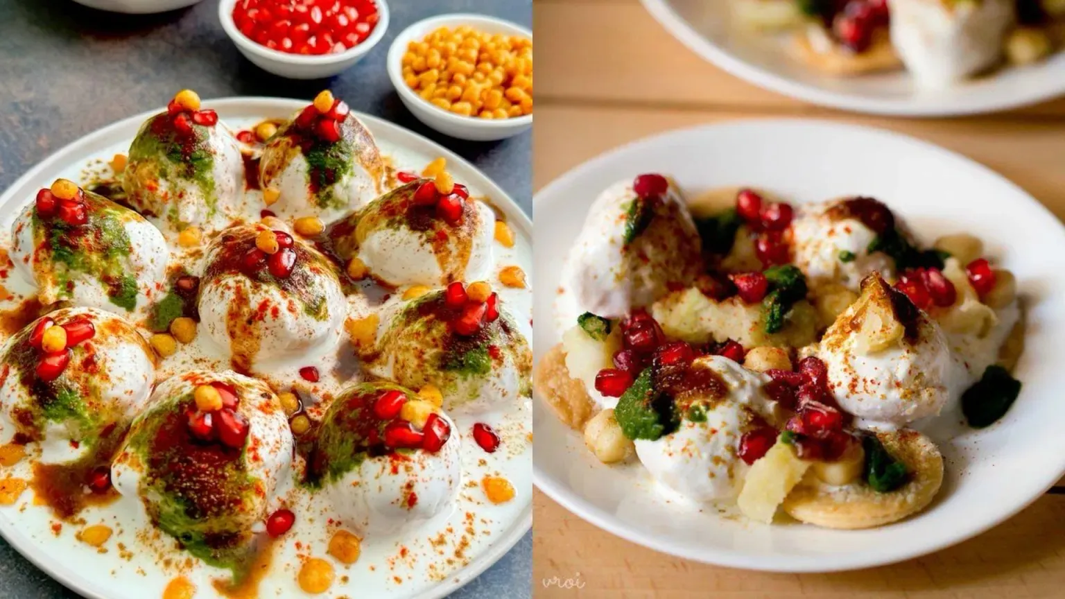 Easy Holi Food Recipes: How to make Dahi Bhalla