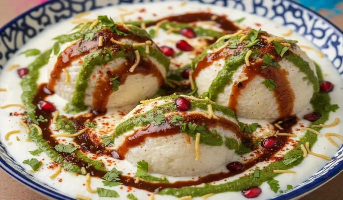 Holi Special Foods and Drinks Recipe: Dahi Balle Recipe