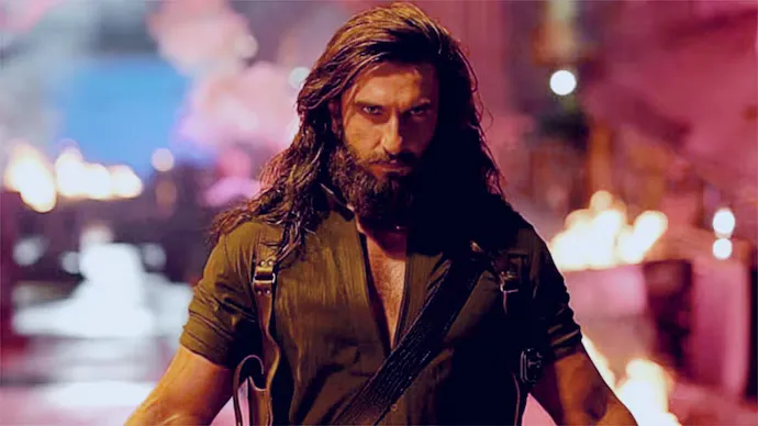 Ranveer Singh Dhurandhar 2