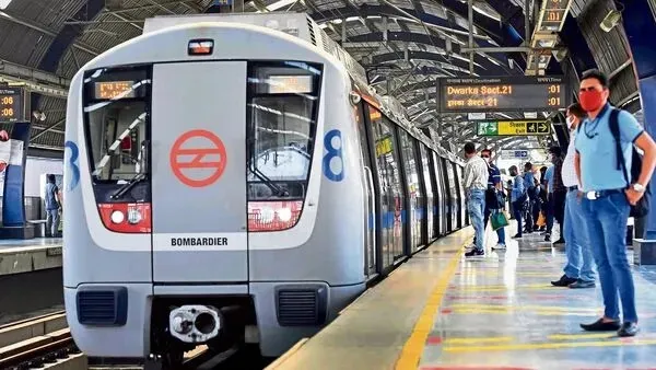 Delhi Metro Timings on Holi: No Metro services till afternoon