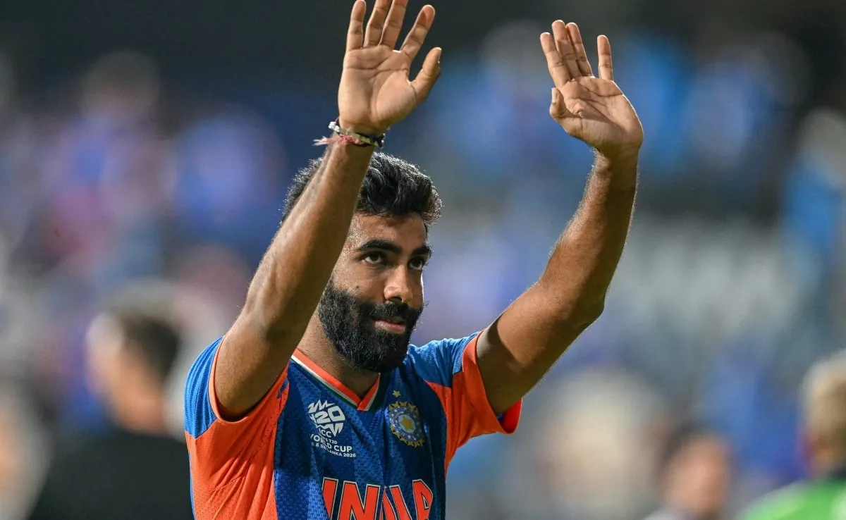 Jasprit Bumrah