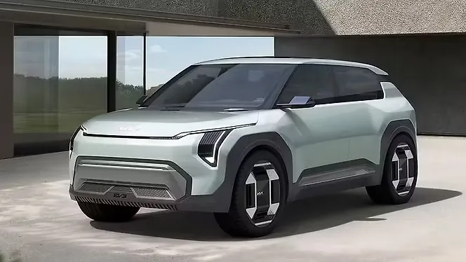 Kia Smallest Electric SUV Price in India