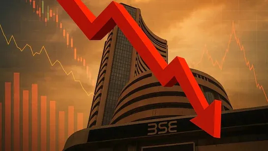 Stock Market Crash Today