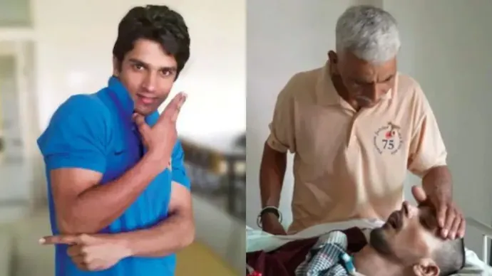 Harish Rana Euthanasia Case
