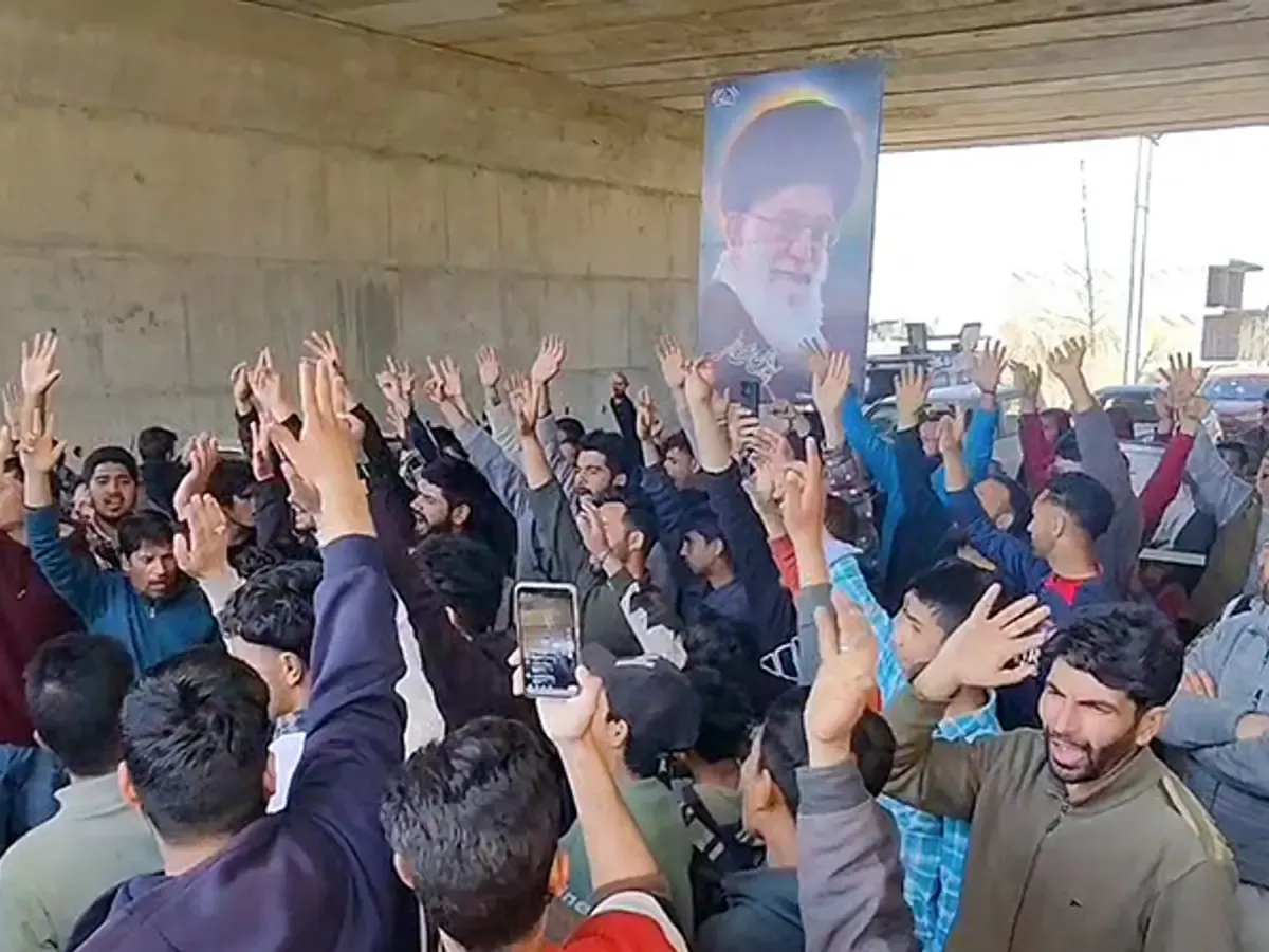 Lucknow Protest News