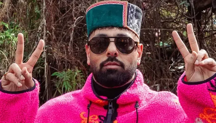 Badshah 'Tateeree' Song Controversy