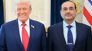 Asim Munir meeting with Trump