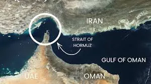 Iran Hormuz Strait
