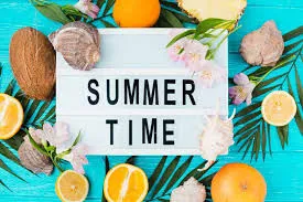 Summer Health Tips