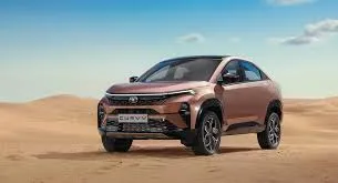 Tata Curvv SUV EMI