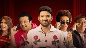 Film promotions on Kapil Sharma Show
