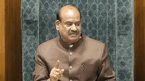 Om Birla controversy
