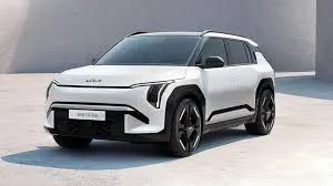 Kia’s Smallest Electric SUV Features