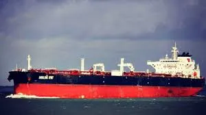 Saudi Oil Tanker Mumbai