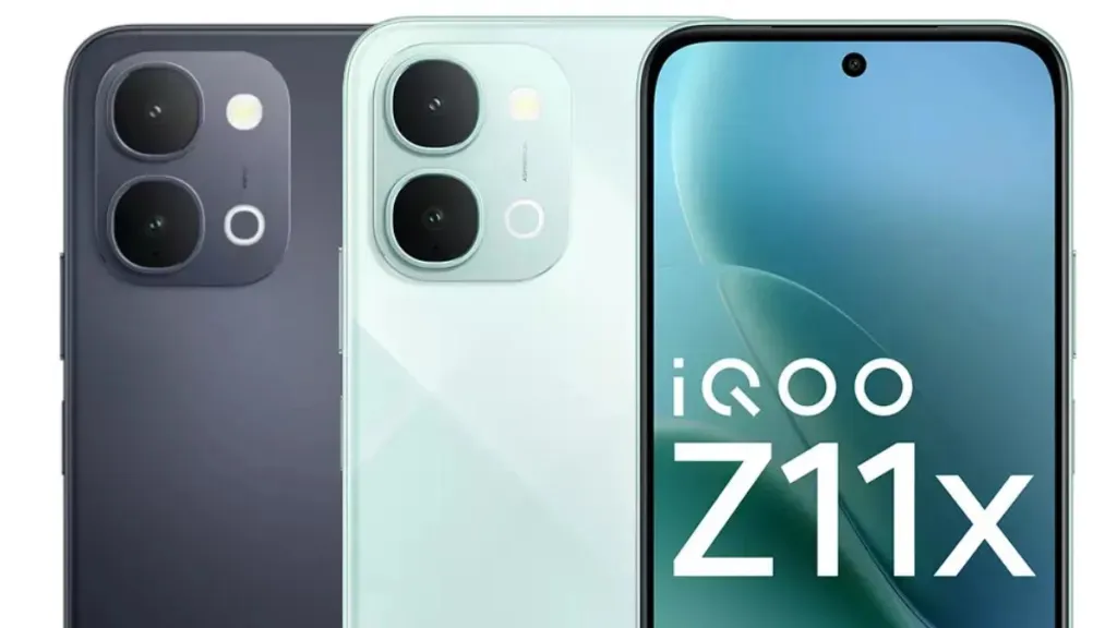 iQOO Z11x 5G Price in India
