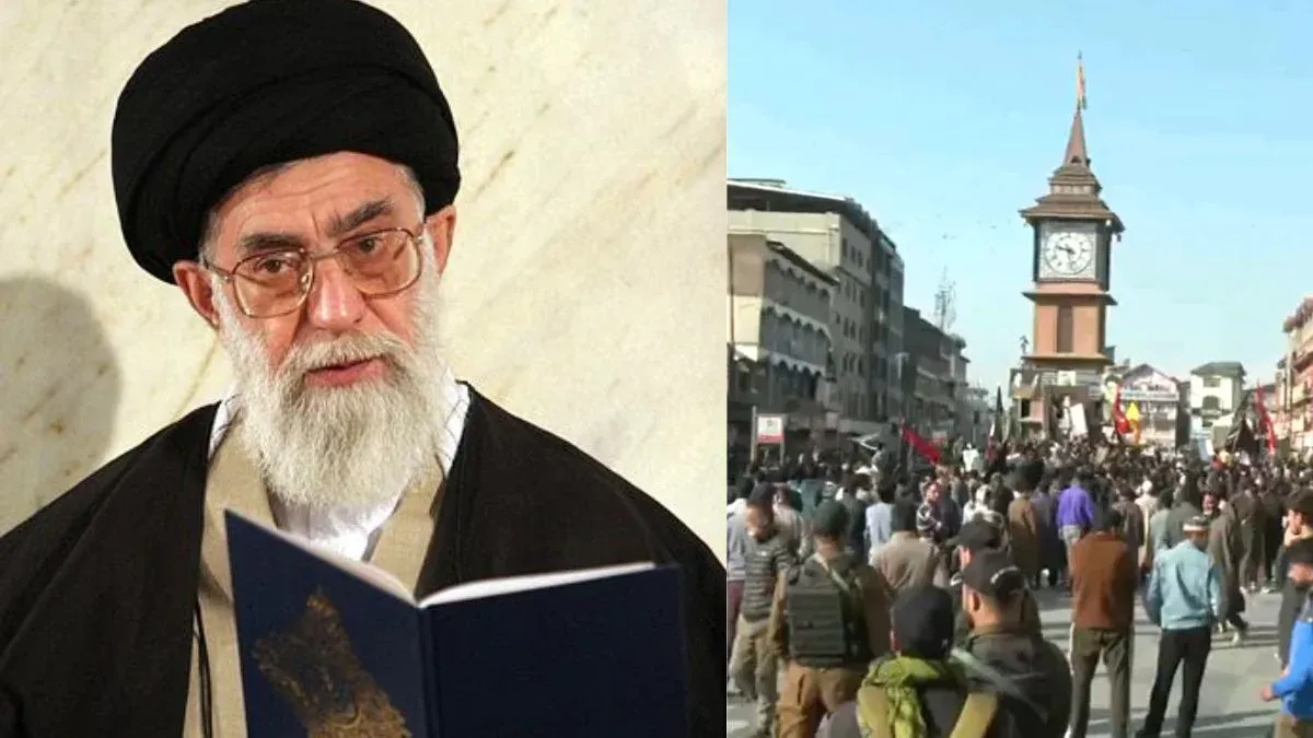 Ayatollah Ali Khamenei's death
