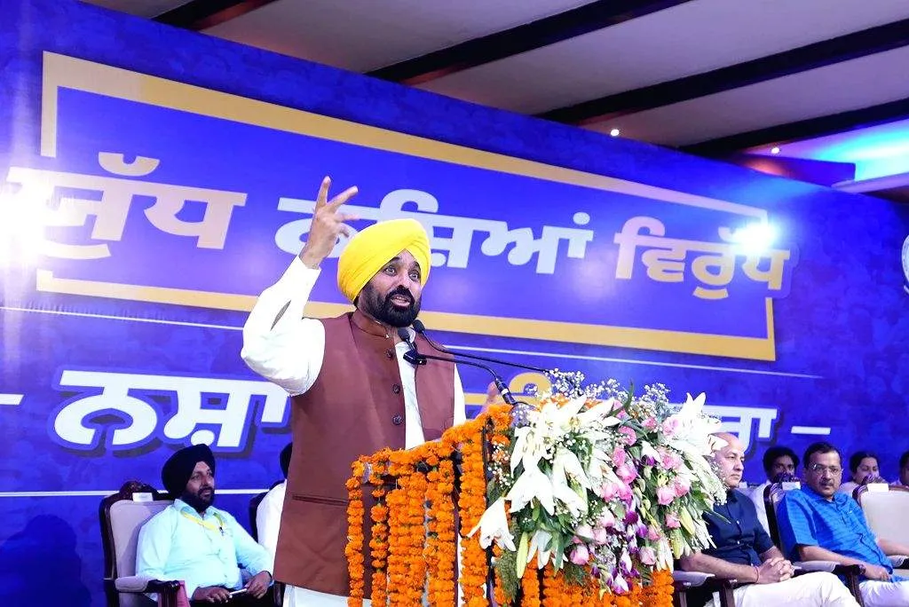 Punjab War Against Drugs