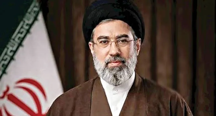 Mojtaba Khamenei in Coma