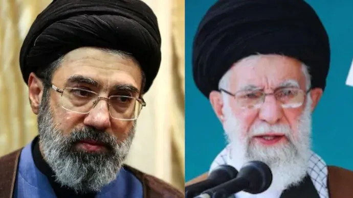 Mojtoba Khamenei Iranian Supreme Leader