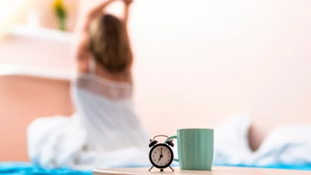 Morning Habits