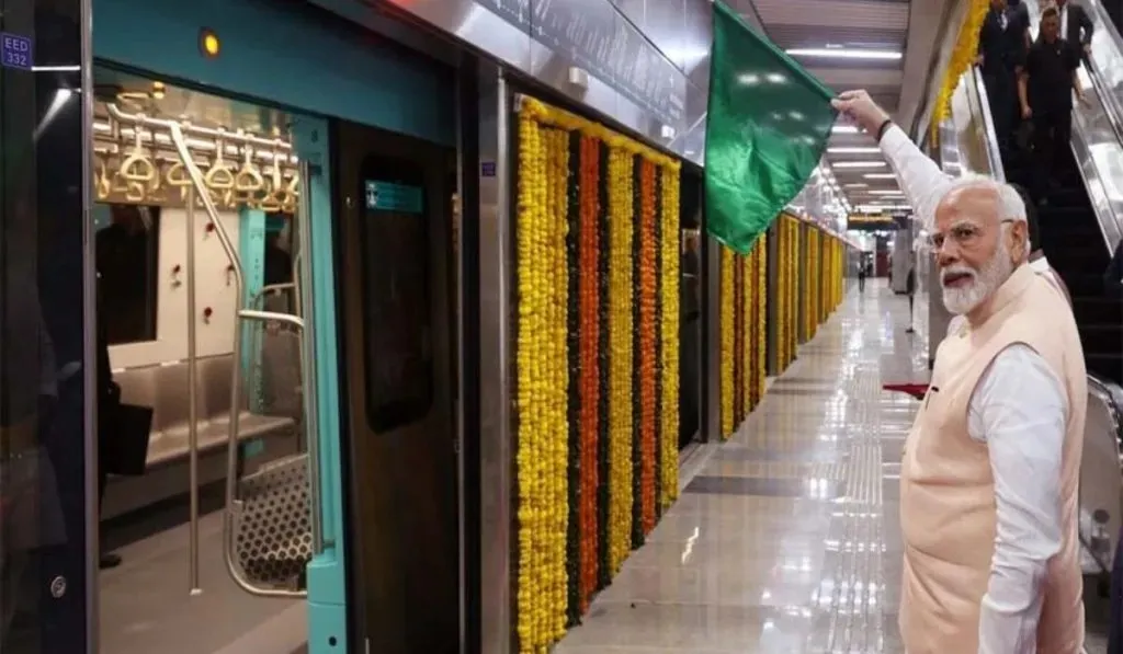 Delhi Metro New Corridor 2026: Metro Expansion to Support ‘Viksit Delhi’ Vision