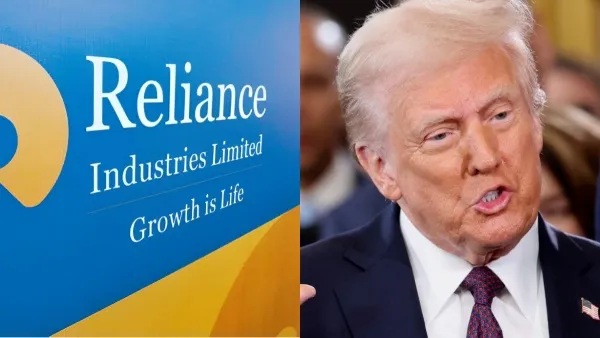 Trump Reliance Refinery Deal