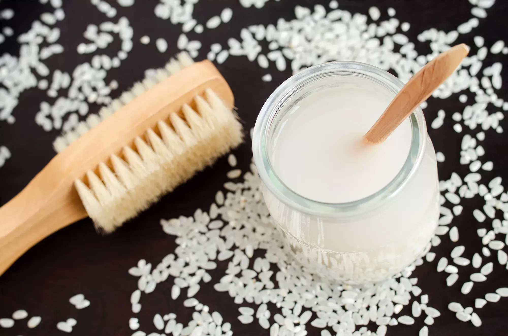 Benefits of Rice Water for Hair