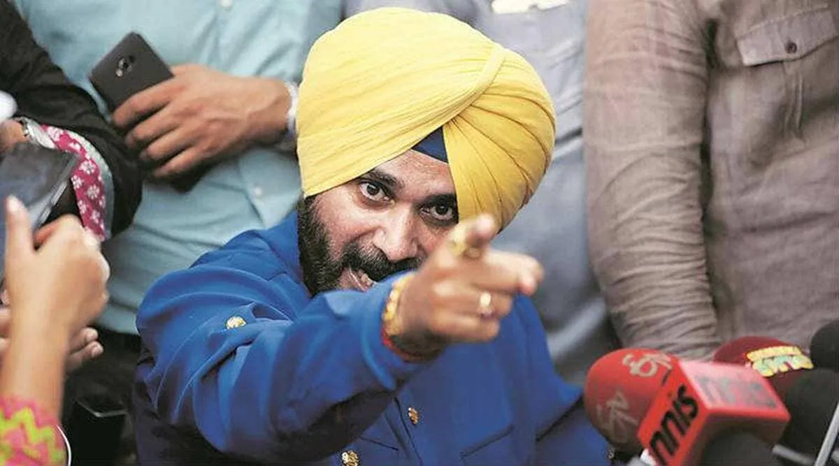 Navjot Sidhu Targets Amir