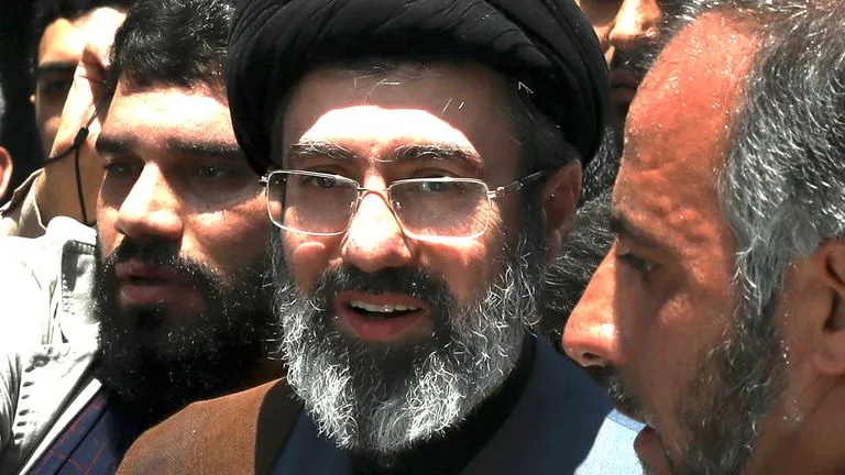 Iran New Supreme Leader