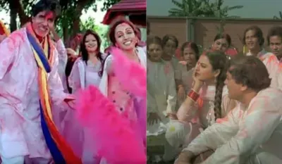 Holi Song Lyrics in Hindi