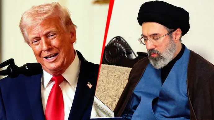 Mojtaba Khamenei News