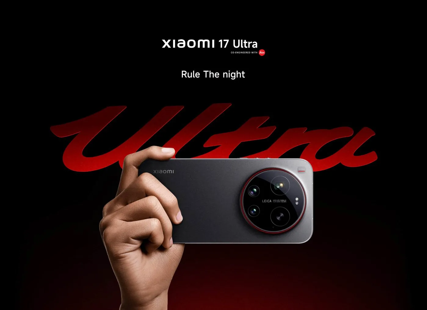 Xiaomi 17 Ultra Price and Availability