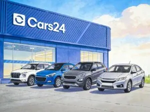 Cars24 Review 2026