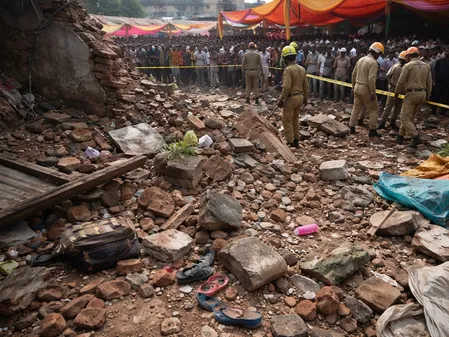 Sagar wall collapse: Three convicted for negligence in deaths of 9 ...